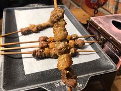 羔羊肉串-管氏翅吧(地安门创始店)
