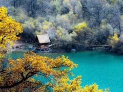 -叠溪松坪沟景区