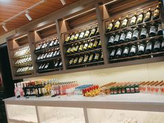 -腾阁自助餐厅(朝林广场店)