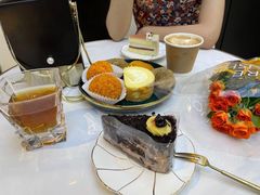 迷醉黑森林-麦雪尔甜品·生日蛋糕(新街口旗舰店)