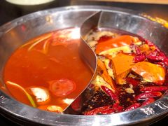 -大龙辣火锅·龙虾·烧烤(湖滨新天地店)