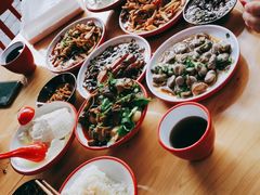 -天贵热油豆花饭·非物质文化遗产(龙脊店)