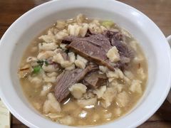 -老刘家泡馍·陕西老字号(钟楼广济街店)