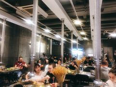 大堂-本炙炭烤·蒲烧活鳗料理店(金沙洲店)
