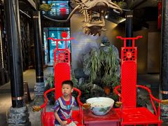-小龙翻大江文化火锅(宽窄店)