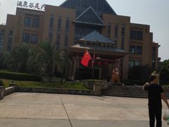 -咸宁万豪温泉谷度假区