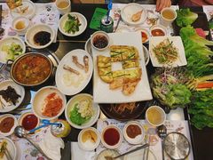 -本家韩国烤肉(财富大厦店)