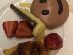 -都会尚膳·海鲜自助餐厅(重庆万豪酒店)