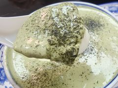 抹茶奶盖双皮奶-百花传统甜品店(原址店)