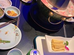 -额尔敦传统涮(公园西路店)