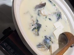 -老傅家湘潭水煮活鱼店(众一国际店)