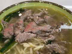 -雪花龙吊龙牛肉面(三山街店)
