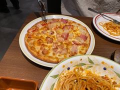 -萨莉亚意式餐厅(杭州滨江天街店)