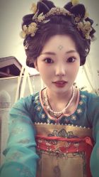 -梦回汉唐汉服旗袍体验馆(拙政园店)