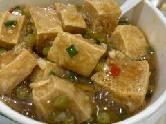 -胖胖小吃店臭豆腐