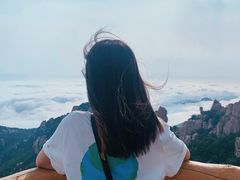 -崂山巨峰游览区