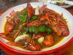 -老北京热气涮羊肉·小龙虾·烤鱼(呼玛路店)