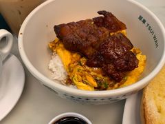 -翠华餐厅(香港国际机场店)