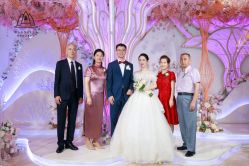 -曼格纳婚礼艺术中心(张江店)