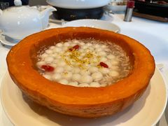 桂花酒酿圆子-玫瑰厅上海菜(兴国路店)