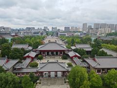 -大慈恩寺(大雁塔)