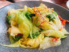 蒜蓉西生菜-ATLAS COFFEE(雅居乐中心店)