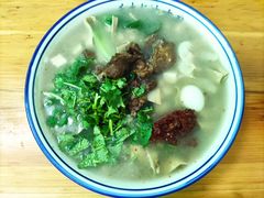 羊肉泡馍-增盛魁小吃店
