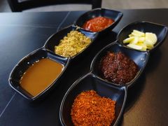 -齐齐哈尔烤肉·烧烤·烤鱼(万科时一区店)