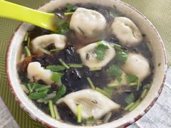 -天天向上素食餐厅(五台山店)