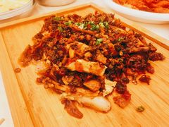香辣手撕鸡-簋街仔仔小龙虾(总店)