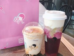 -喜茶(上海兴业太古汇店)