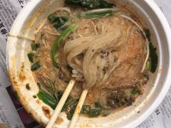 -南门头上美食街