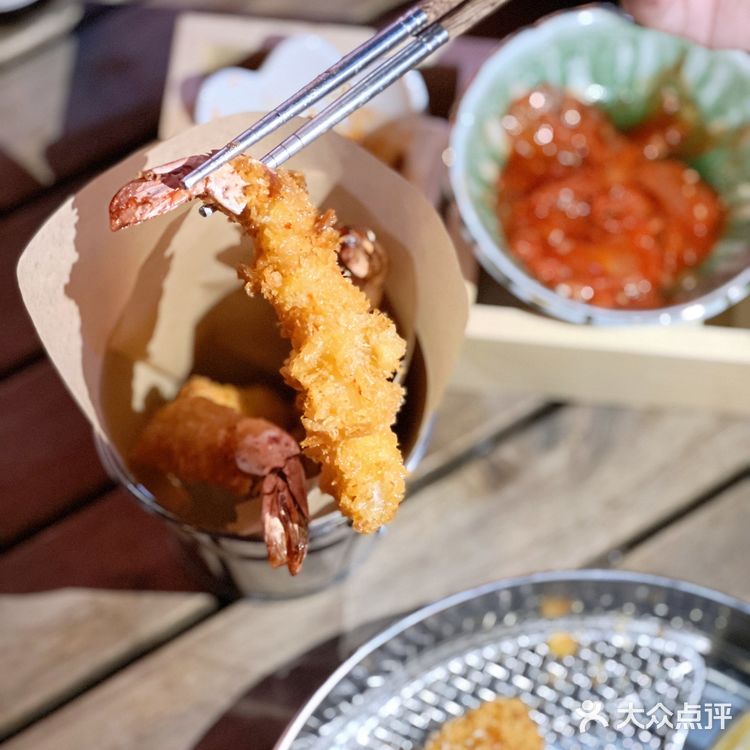 探店 | 虹桥古北，格调日料小酒馆