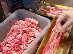 -董记老清泉·鲜切涮羊肉(窑岭店)