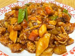 -老姑砂锅·烧烤天津菜(体北道店)