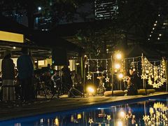 -喜洲吧·江畔老船厂·庭院餐厅(喜临院店)