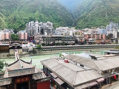 -泸定桥景区
