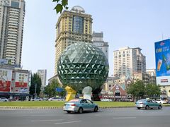 -大连中远海运洲际酒店
