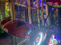 -西安W酒店·WEI全味西餐厅