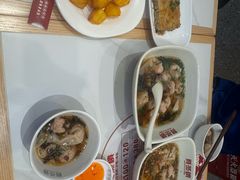 -双燕楼百年手工馄饨(益田岁宝店)