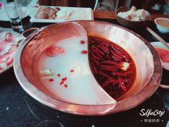 -宽巷子成都火锅(南站店)