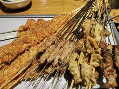 -一顿烧烤(八经街店)