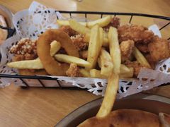 炸物拼盘-阳光披萨(辽宁路店)