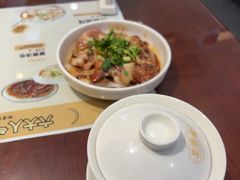 -老淮城·长鱼面(河下古镇店)