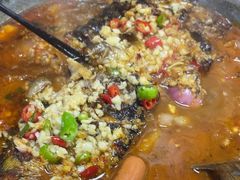 -重庆鸡公煲·青锅花椒鱼(牡丹江路店)
