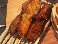 烤翅-下酒(华熙店)