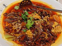 盆盆毛血旺-川流不息(北蔡休闲广场店)