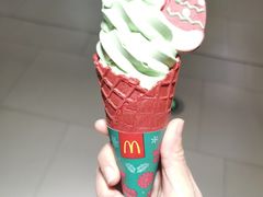 -麦当劳(金狮广场店)