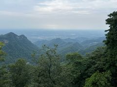 -青城山