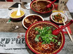 -杨大叔爱面子·四川小吃(岗头店)